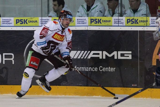 HC Kometa Brno - HC Sparta Praha, Jaroslav Hlinka