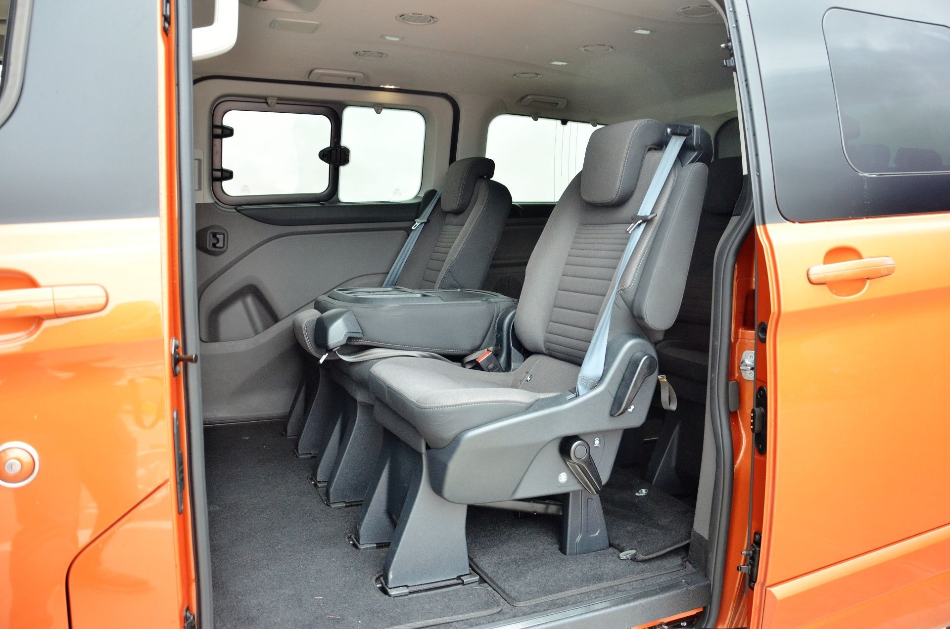 Ford Tourneo Connect PHEV