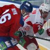 Pražský Lev poprvé prohrál, jeho skalp má Spartak Moskva