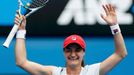 Monica Niculescuová na Australian Open 2014