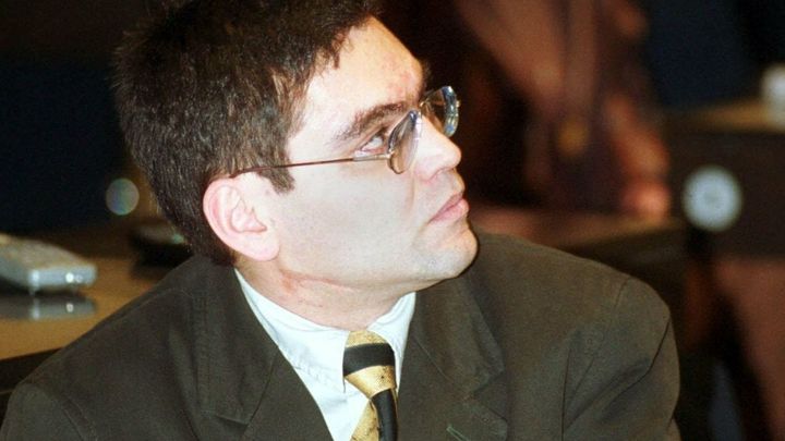 V Doněcku zemřel kontroverzní ruský novinář Babickij, patrně na selhání srdce; Zdroj foto: ČTK