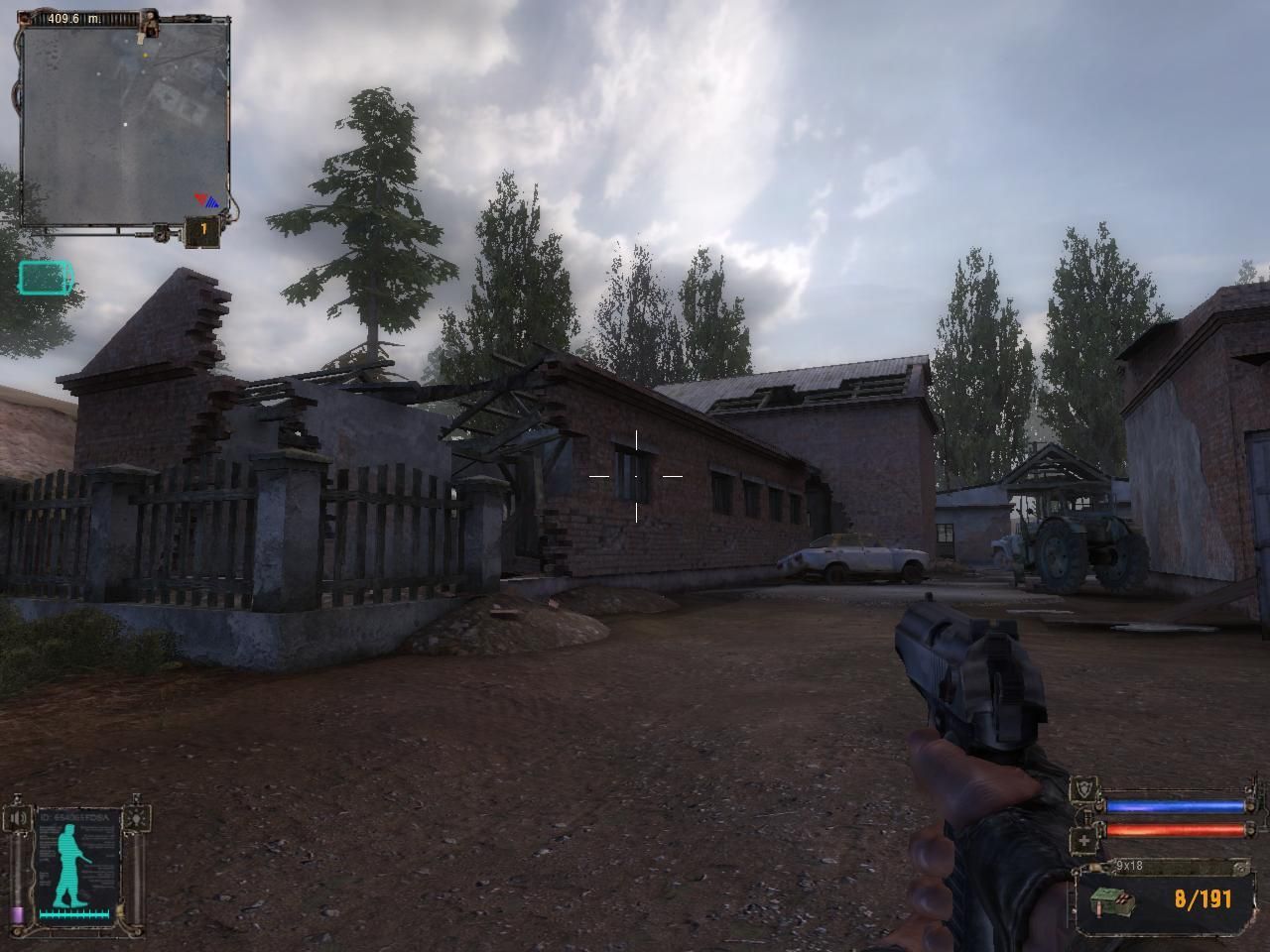S.T.A.L.K.E.R.: Shadow of Chernobyl