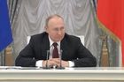 Putin školí svého šéfa civilní rozvědky