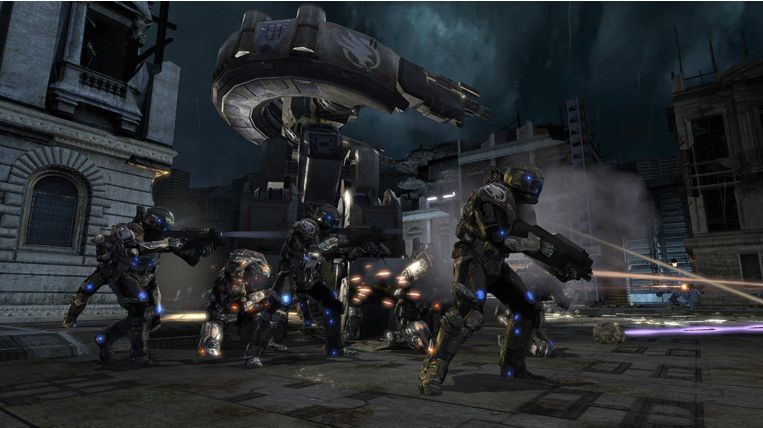 Command and Conquer: Tiberium