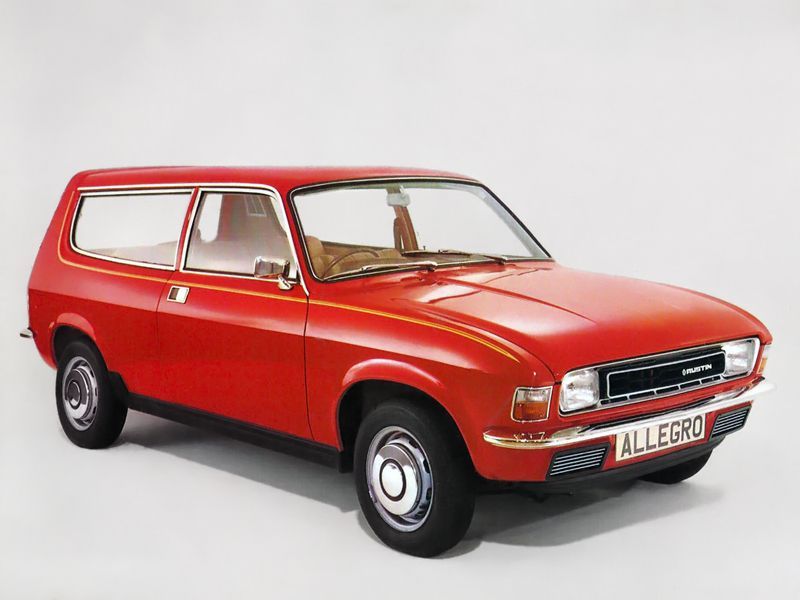 Austin Allegro