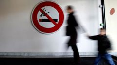 Kouření, kuřák, cigareta, zákaz kouření