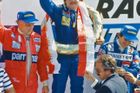 Závodnické geny má Nico po svém otci, mistru světa F1 z roku 1982 Keke Rosbergovi. Finský jezdec se proslavil tím, že v titulové sezoně vyhrál jedinou Grand Prix. Jeho syn o 34 let později musel k titulu triumfovat devětkrát.
