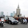 Převoz ostatků Lecha Kaczynského
