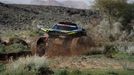 Simon Vitse (Optimus) na trati Rallye Dakar 2024