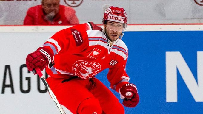 Erik Hrňa nasměroval hokejisty Třince k vítězství v prvním duelu finále extraligy proti Liberci