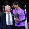 Rafael Nadal vs. Daniil Medveděv, finále US Open 2019 (Rod Laver)