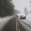 Česko zasypal sníh (29. 11. 2010)
