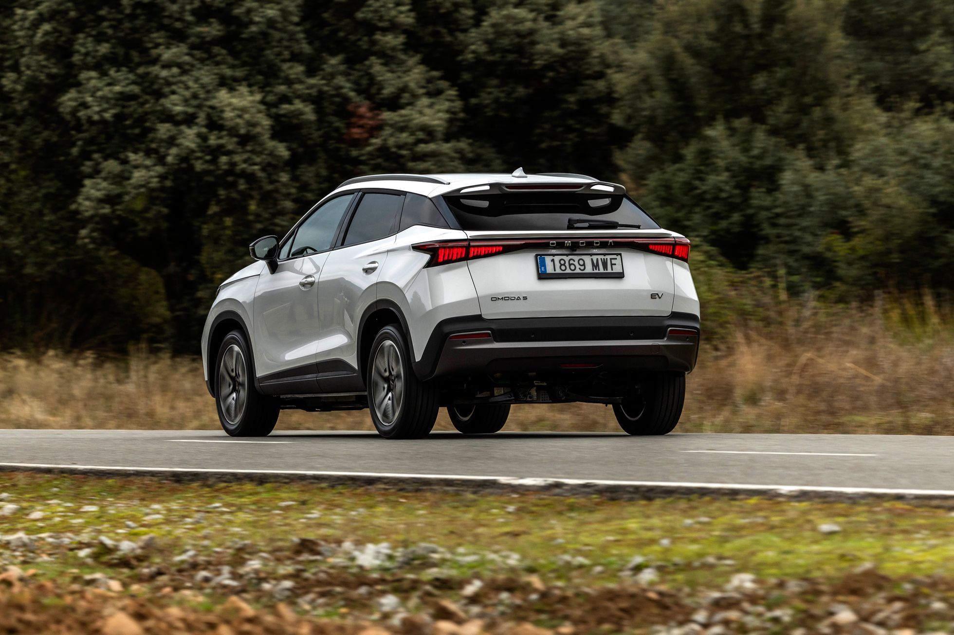 Omoda 5 EV