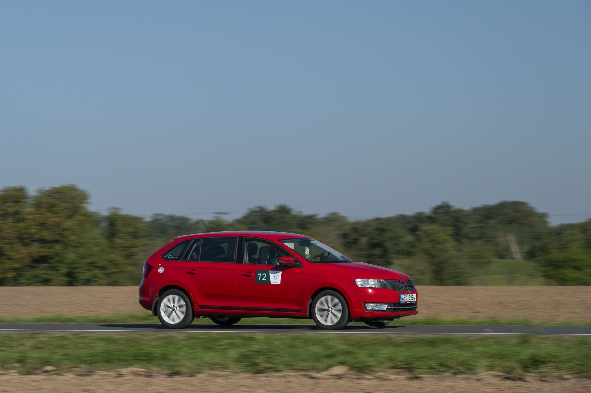 Škoda Economy Run 2024