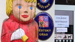 Volby 2025, volební lídři, volební místnost, hlasování