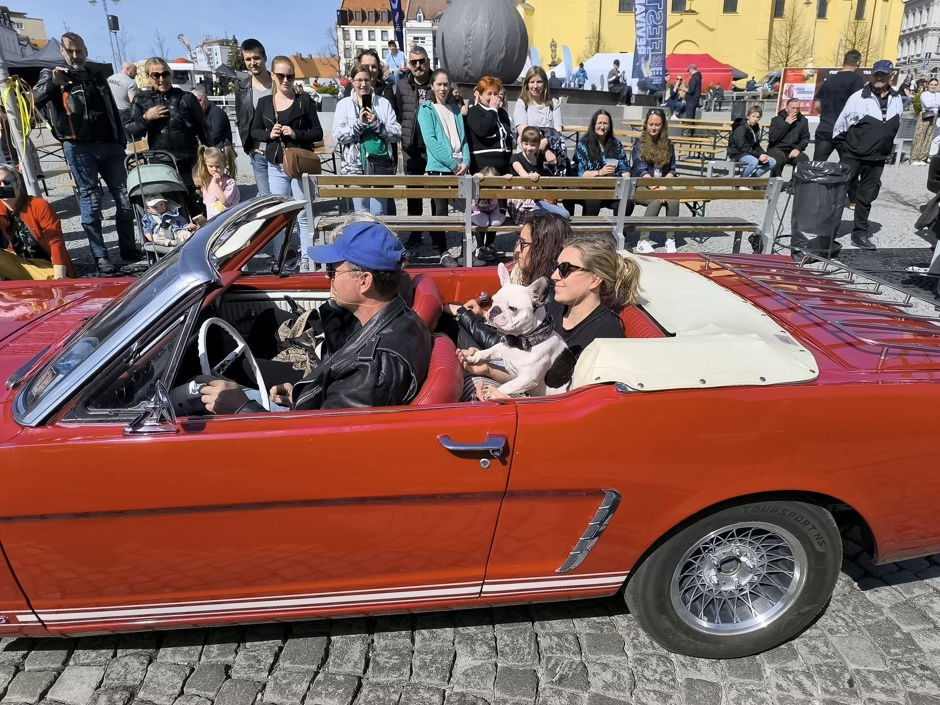 Route 66 Příbram 2025