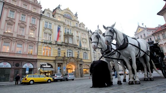 Ministerské byty na nejluxusnější adrese