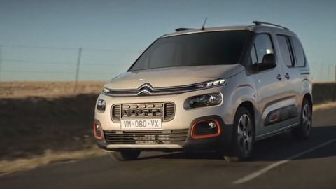 Nový Citroën Berlingo přijíždí. Stane se populární jako předchůdce?