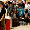 Havárie nákladního letadla na letišti Narita