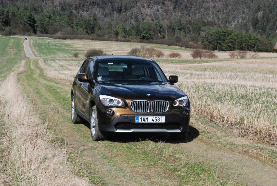 Automoto - BMW X1 - 7