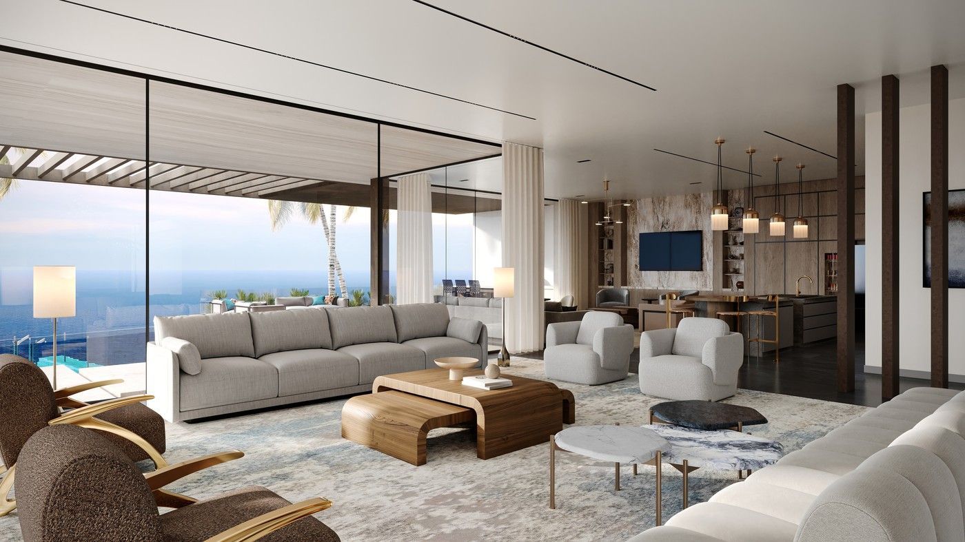 Nejdražší dům v USA