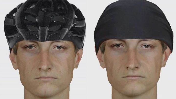 Pražská policie hledá cyklistu, který v srpnu sexuálně obtěžoval ženu ve Stromovce