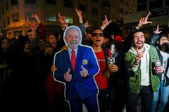 Skvělou zprávou pro Brazílii je, že prohrál Bolsonaro. Tou horší, že zvítězil Lula