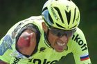 Slavná Tour začala: Contadorova krev, vzdušná trikolora i český hrdina v úniku