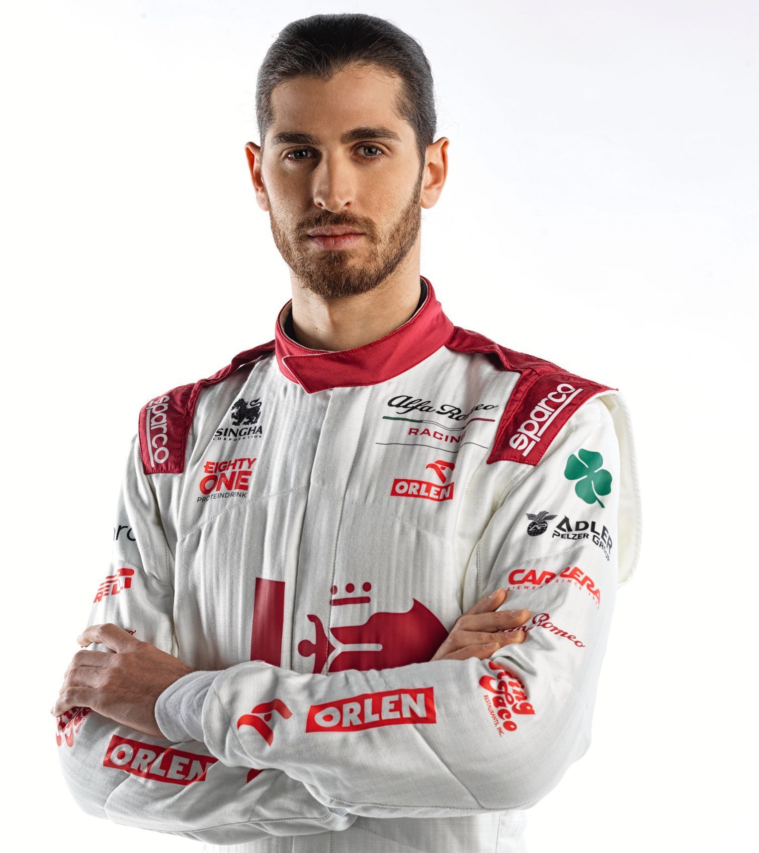 F1 2021: Antonio Giovinazzi