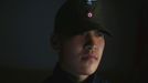 Dambajav, a member of the Mongolian neo-Nazi group Tsagaan Khass, poses for a portrait at the group's headquarters in Ulan Bator June 23, 2013. The group has rebranded itself as an environmentalist organisation fighting pollution by foreign-owned mines, seeking legitimacy as it sends Swastika-wearing members to check mining permits.Over the past years, ultra-nationalist groups have expanded in the country and among those garnering attention is Tsagaan Khass, which has recently shifted its focus from activities such as attacks on women it accuses of consorting with foreign men to environmental issues, with the stated goal of protecting Mongolia from foreign mining interests. This ultra-nationalist group was founded in the 1990s and currently has 100-plus members. Picture taken June 23, 2013. REUTERS/Carlos Barria (MONGOLIA - Tags: SOCIETY POLITICS) ATTENTION EDITORS: PICTURE 05 OF 25 FOR PACKAGE 'MONGOLIA'S ENVIRONMENTAL NEO-NAZIS'. TO FIND ALL IMAGES SEARCH 'TSAGAAN KHASS' Published: Čec. 2, 2013, 9:57 dop.