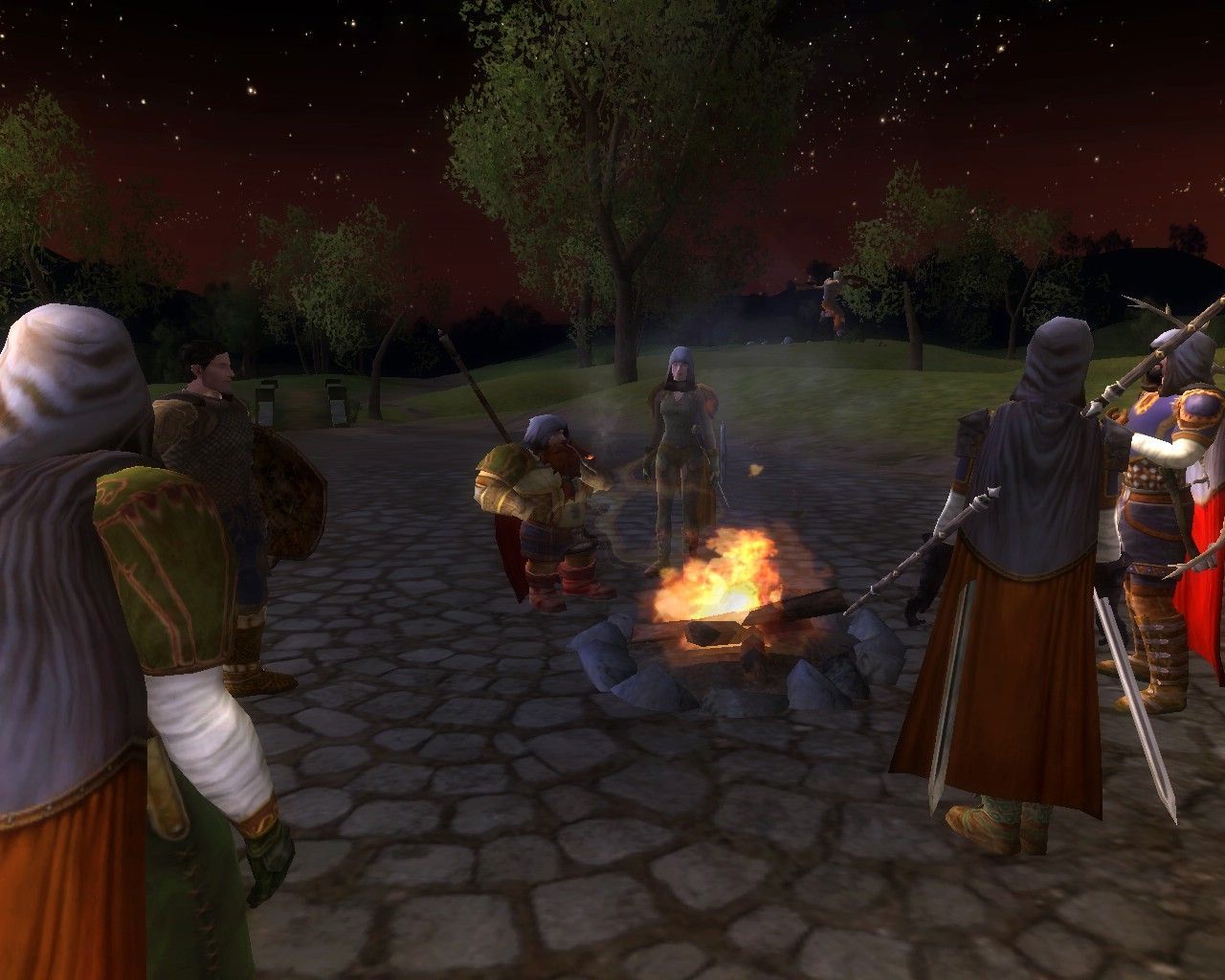 Lord of the Rings Online: Shadows of Angmar