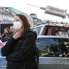 Demonstrace Milion chvilek Václavské náměstí 20. 5. 2021 za odstoupení Marie Benešové