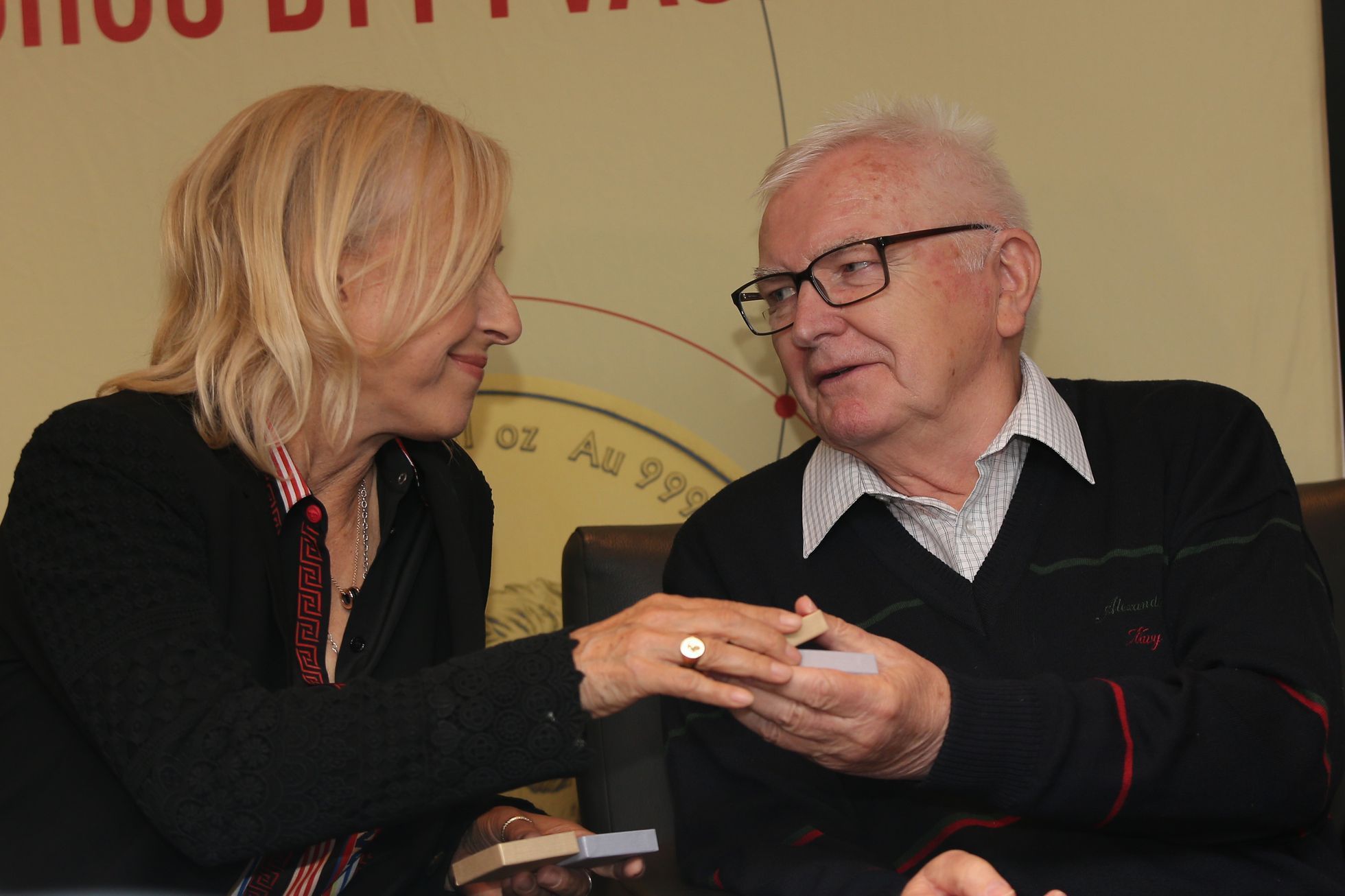 Martina Navrátilová