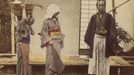 Šiniči Suzuki (1835 - 1919): Život a obchod v Japonsku, fotografie z 19. století