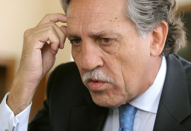 López Garrido, španělský státní tajemník pro EU