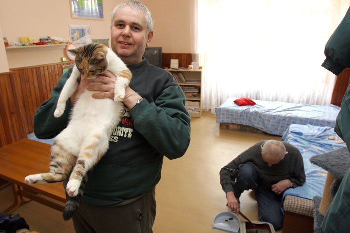 Ústav sociální péče v Ledcích