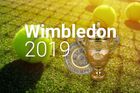Wimbledon ovládli Halepová a Djokovič. Projděte si program turnaje