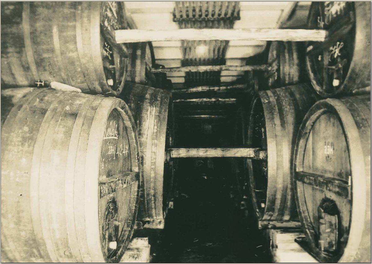 Pivovar Rohozec historie interiéry