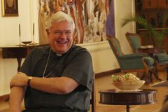 Česko má nového apoštolského nuncia, je jím brooklynský rodák Balvo