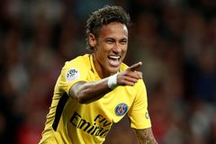 Video: Neymar se při debutu zaskvěl gólem a asistencí, chválili ho i spoluhráči