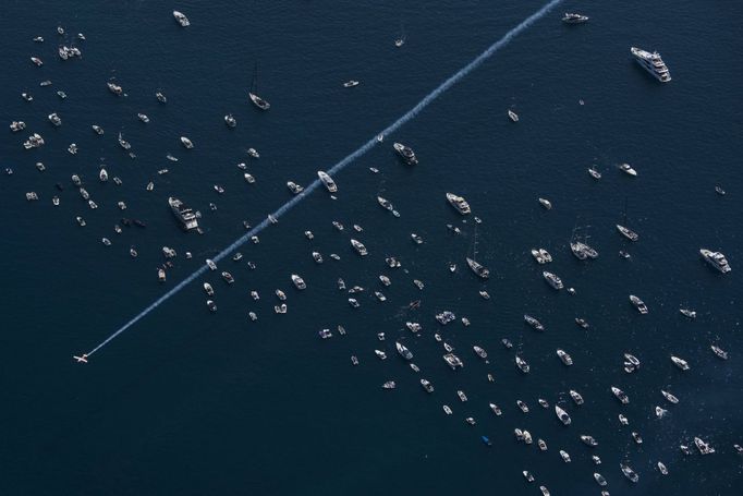 Red Bull Air Race Cannes 2018: Juan Velarde