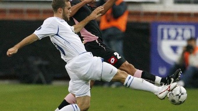 Pohár UEFA: Sparta jen remizovala, Boleslav doma padla