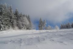 Drama v Beskydech: Pět turistů uvízlo ve sněhu