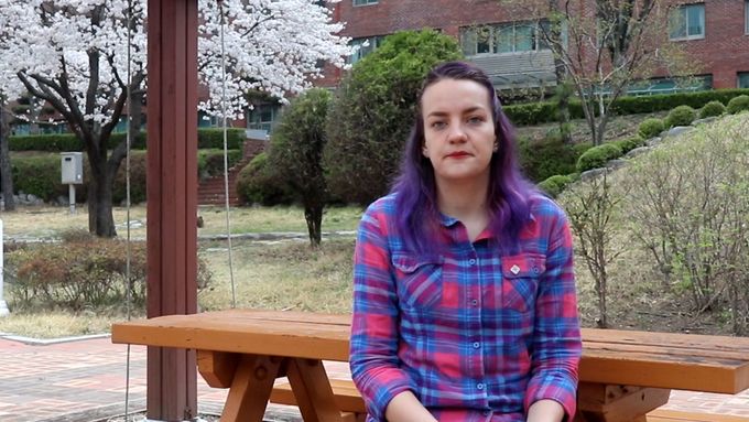 Česká studentka Anna Povolná popisuje boj Jihokorejců s koronavirem.