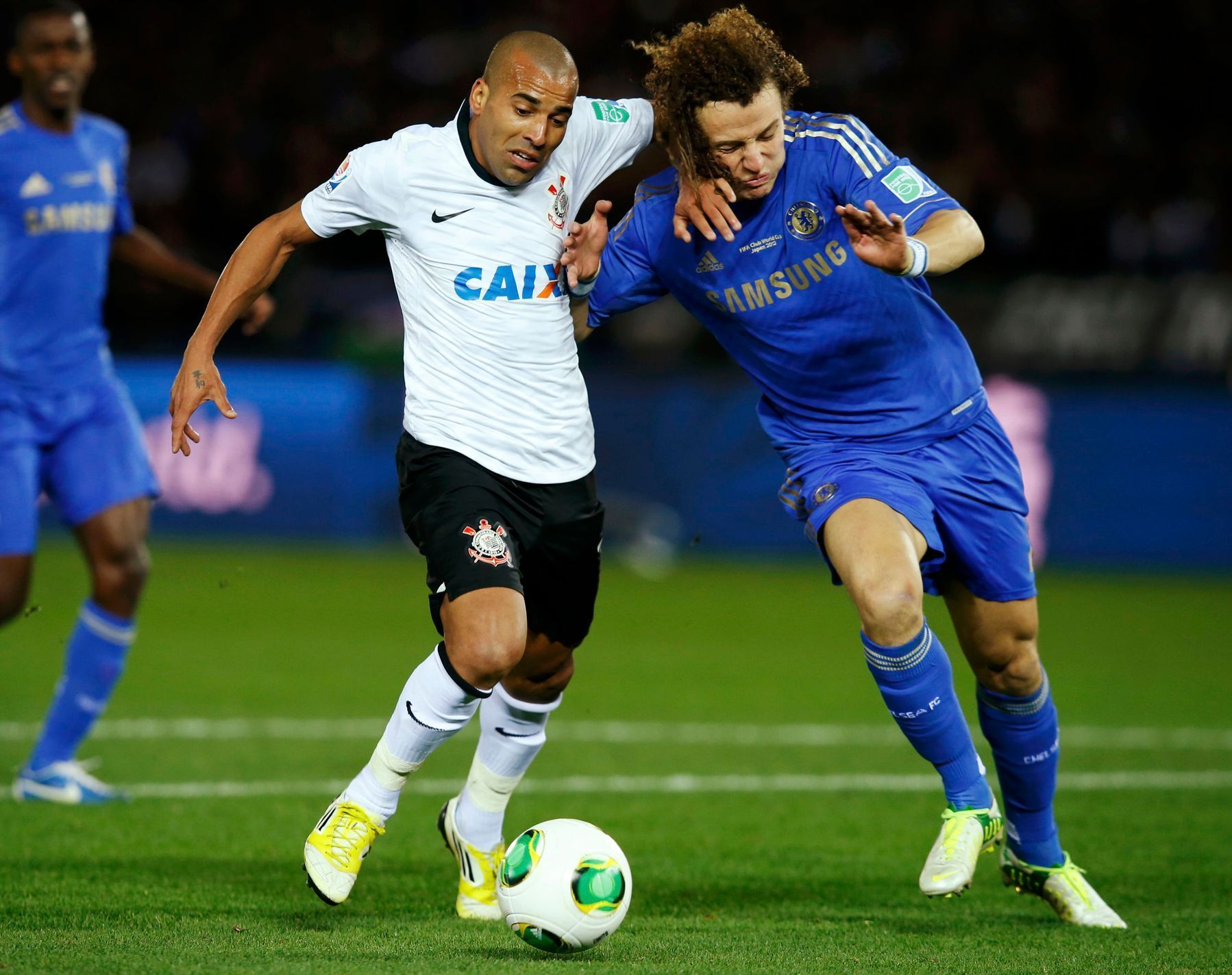 Chelsea vs. Corinthians ve finále MS klubů
