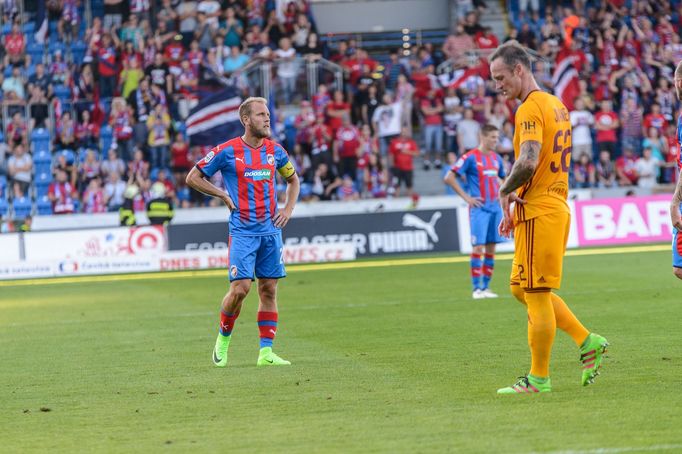 Viktoria Plzeň - Dukla Praha