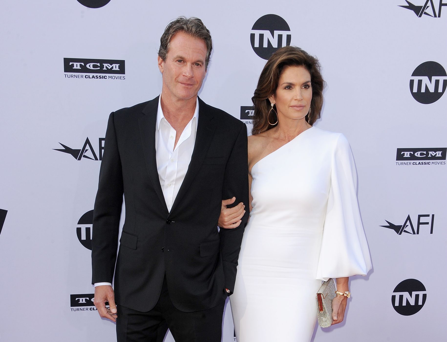 Rande Gerber a Cindy Crawfordová