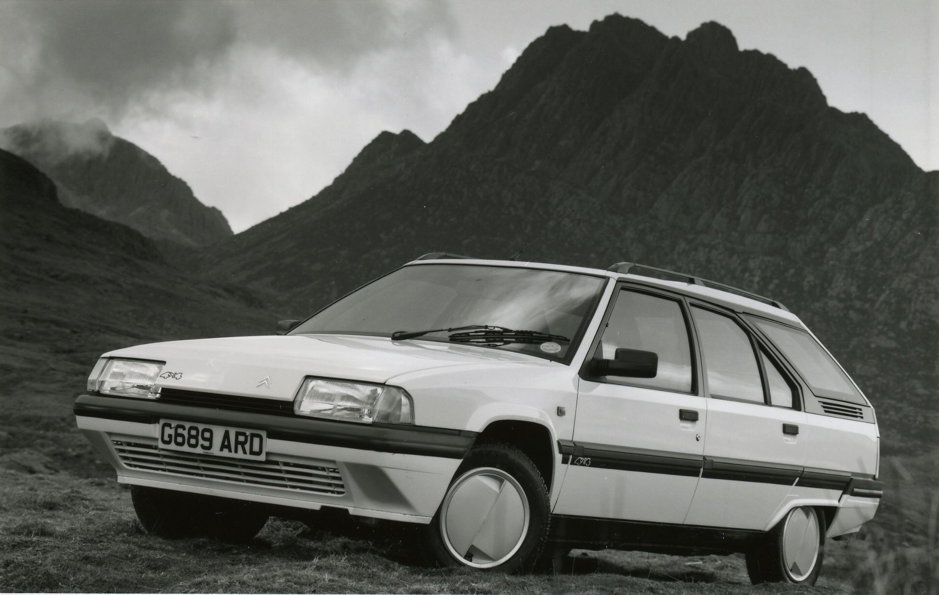 Citroën BX