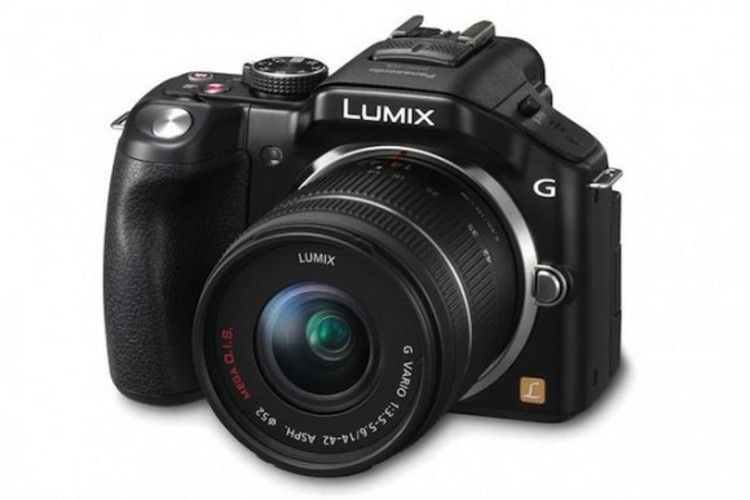 Panasonic Lumix G5