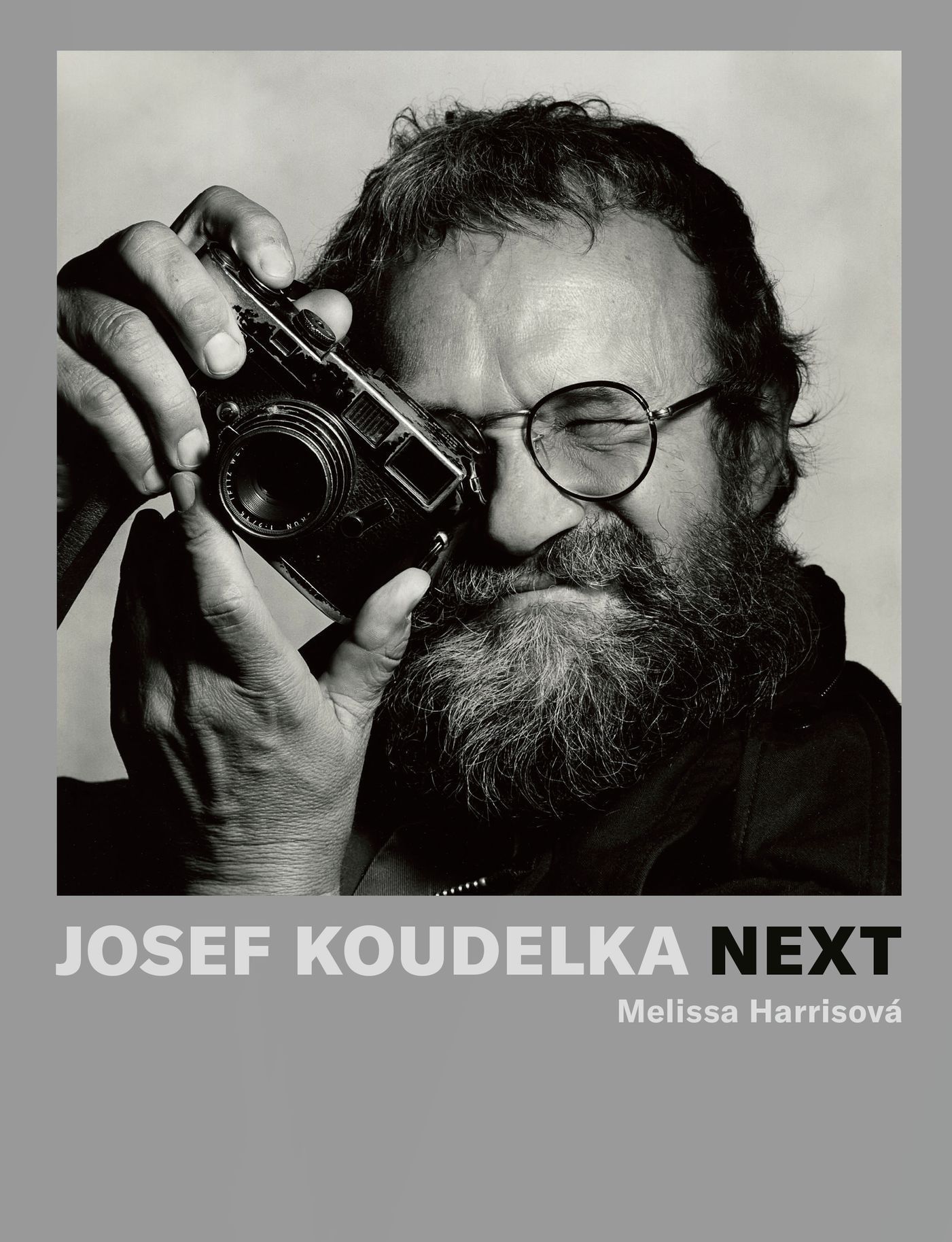 Melissa Harrisová: Josef Koudelka – Next